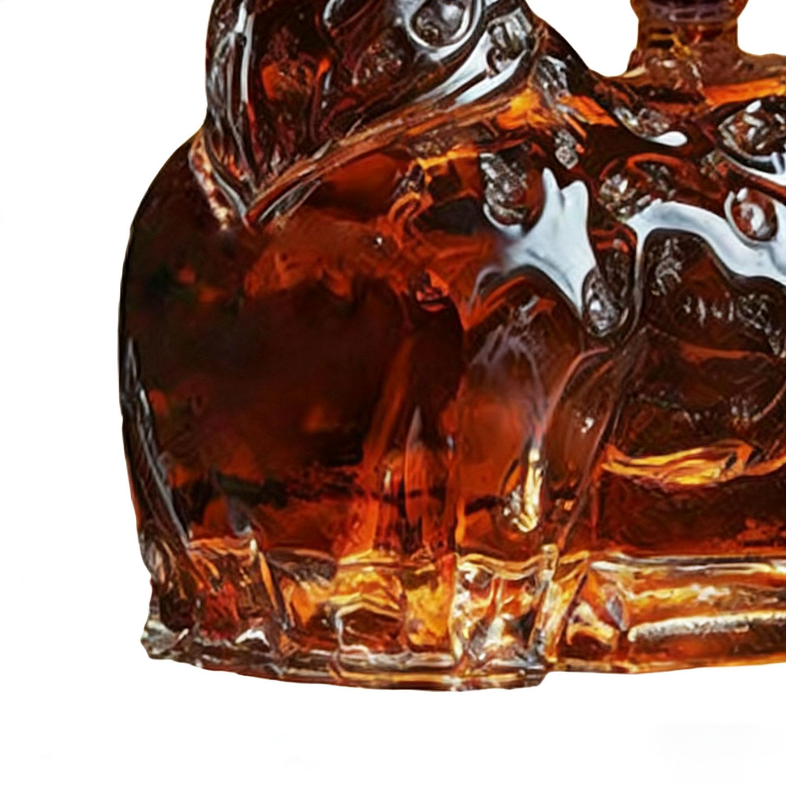 Decanters For Alcohol Funny De - Glass Decanter Whiskey reseña y precio