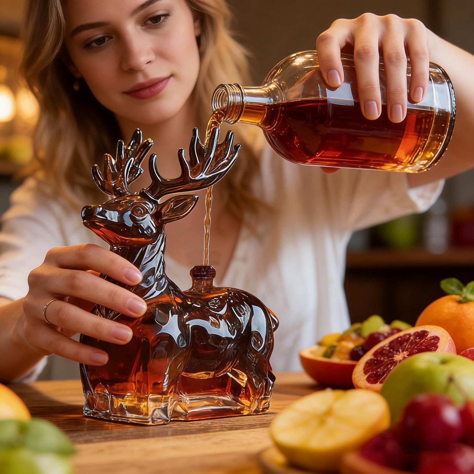 Decanters For Alcohol Funny De - Glass Decanter Whiskey reseña y precio