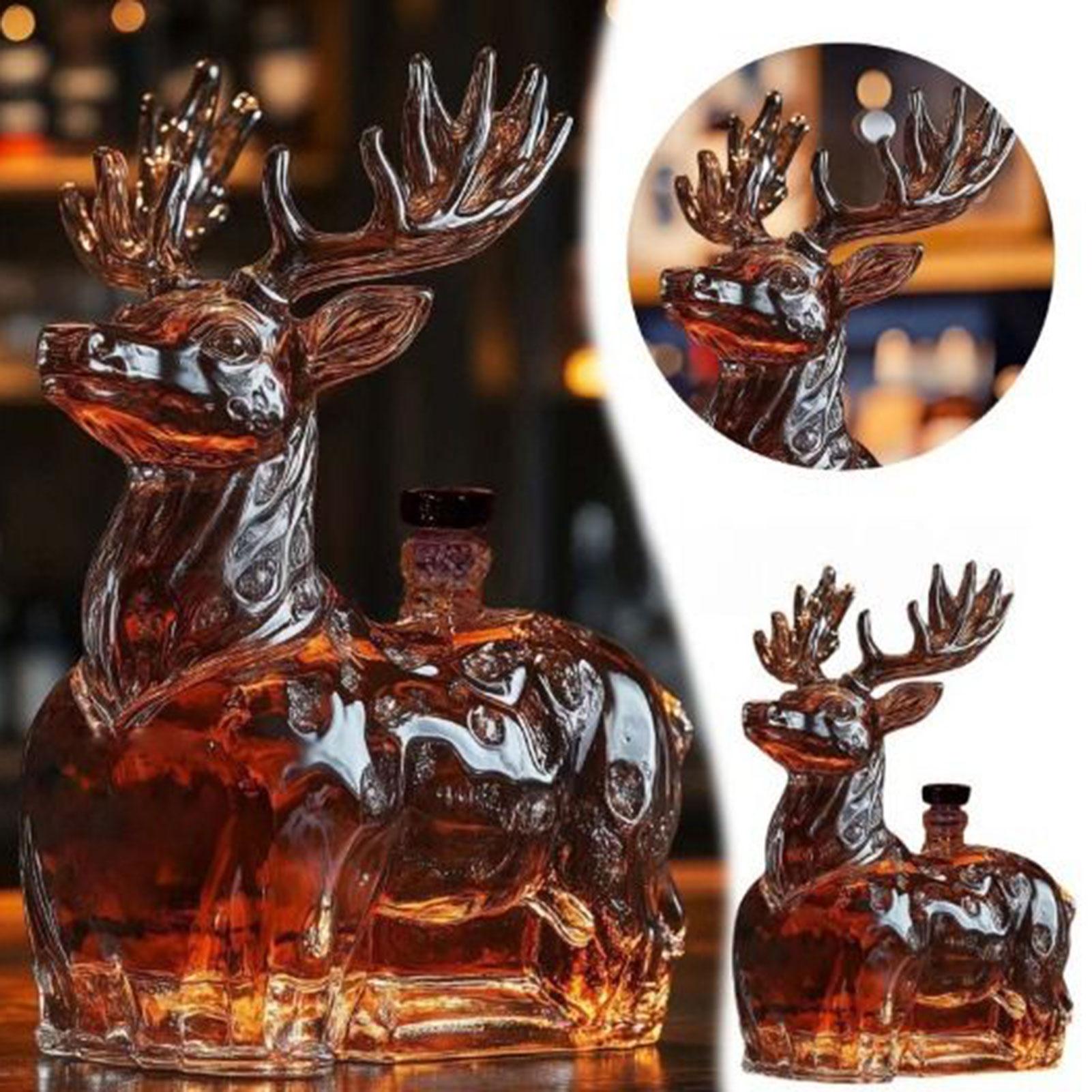 Decanters For Alcohol Funny De - Glass Decanter Whiskey reseña y precio