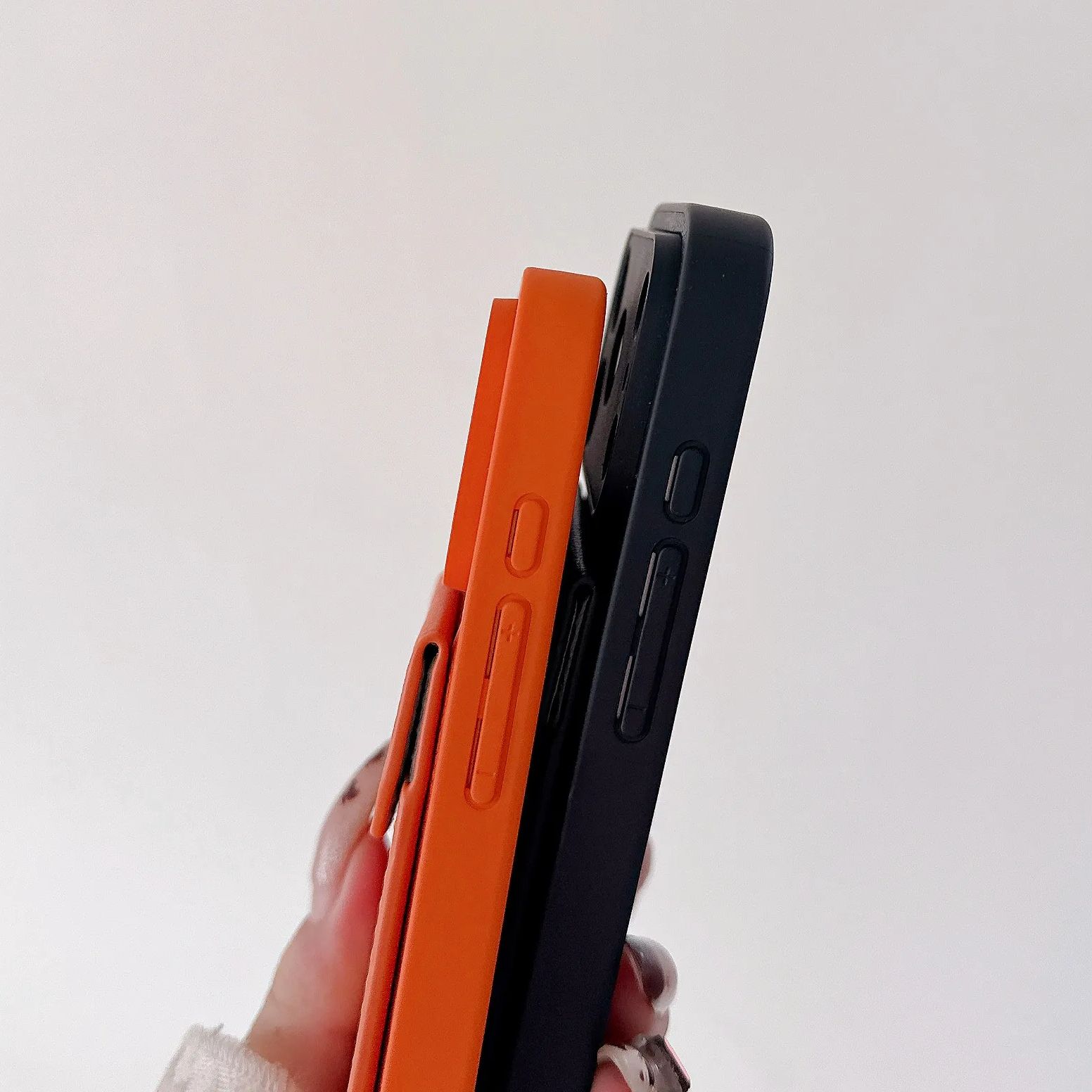 Card Slot Wallet PU Leather Br - Leather Card Wallet reseña y precio
