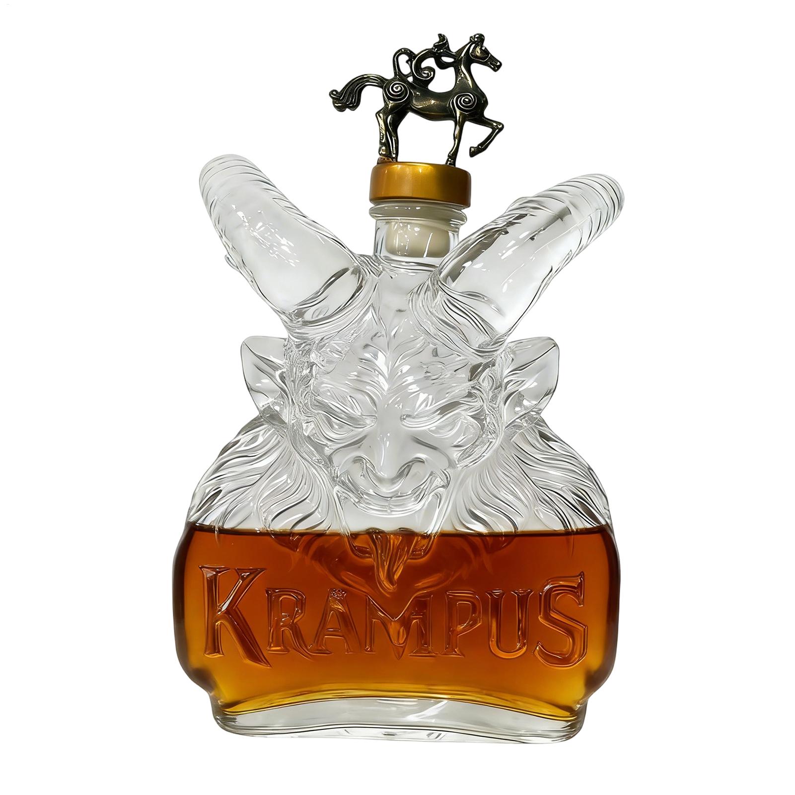 Whiskey Decanter 320ml Drink C - Glass Decanter Whiskey reseña y precio