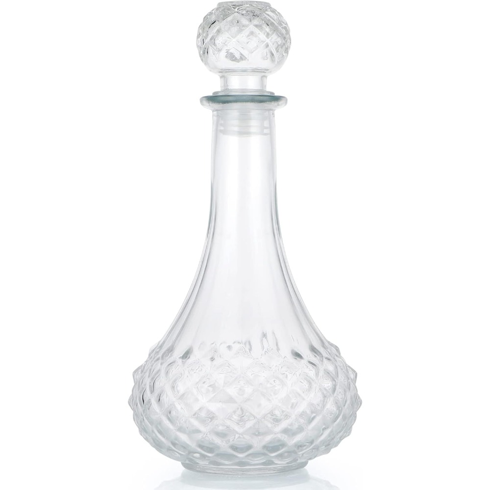 Glass Decanter with Airtight S - Glass Decanter Whiskey reseña y precio