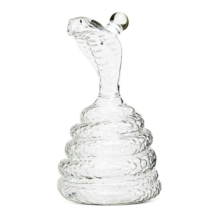 Whiskey amp Wine Decanter King - Glass Decanter Whiskey reseña y precio