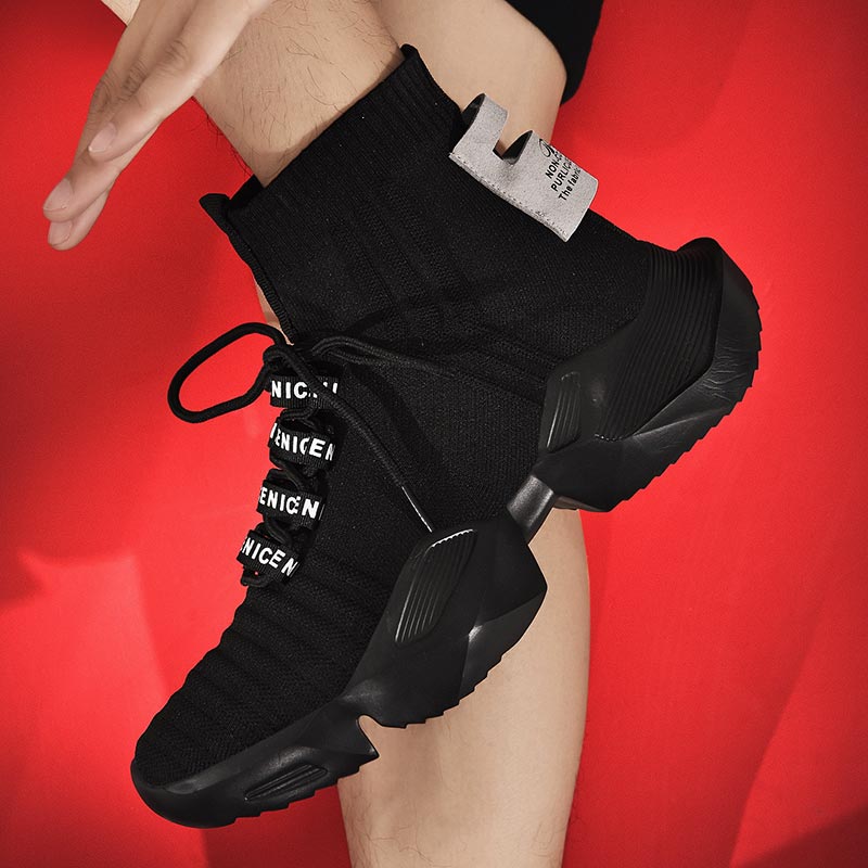 Plus Size Hightop High-soled M - Luxury Lifestyle Way reseña y precio
