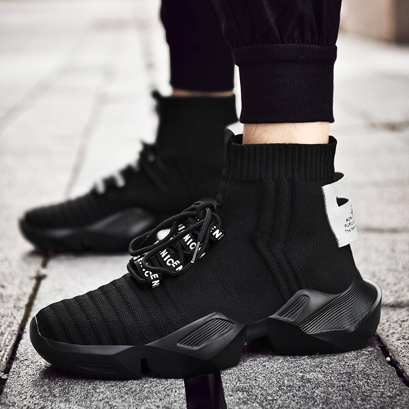 Plus Size Hightop High-soled M - Luxury Lifestyle Way reseña y precio