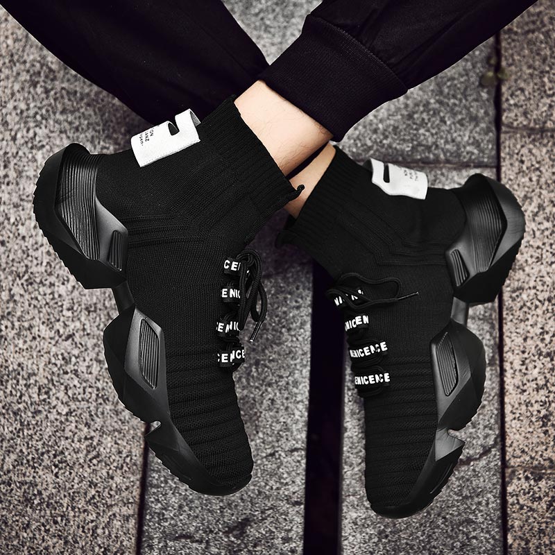 Plus Size Hightop High-soled M - Luxury Lifestyle Way reseña y precio