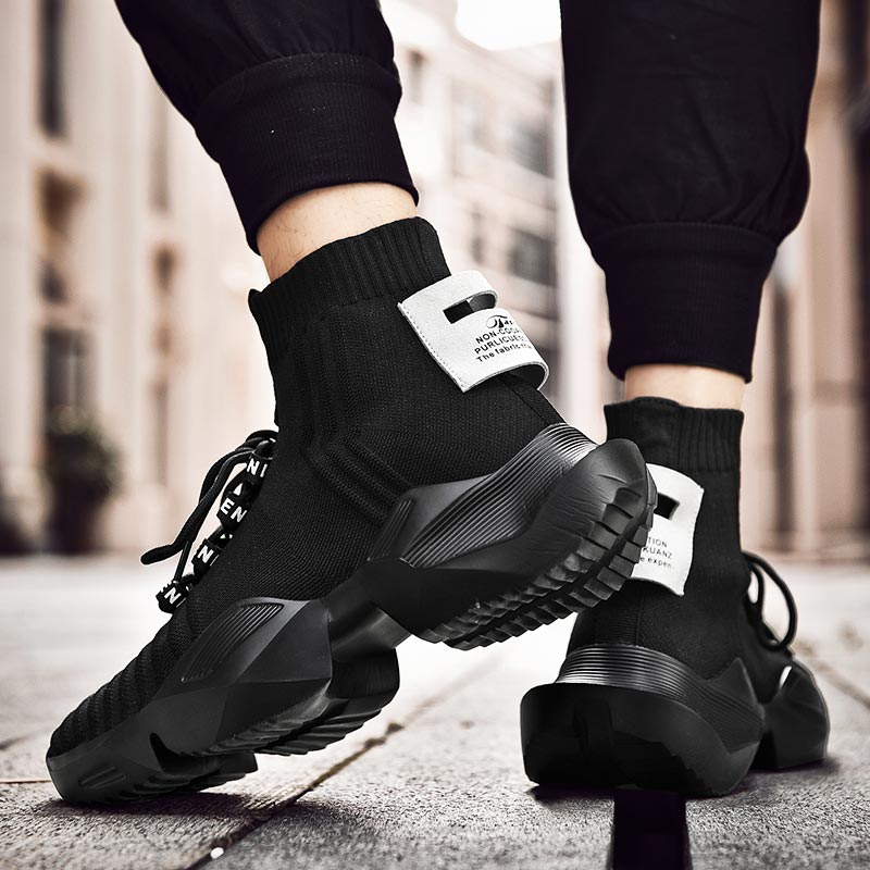 Plus Size Hightop High-soled M - Luxury Lifestyle Way reseña y precio