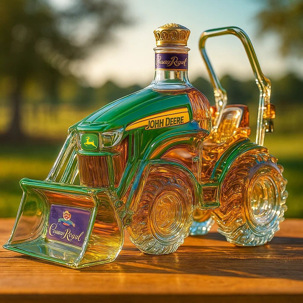 Premium Whiskey Bottle, Elegan - Glass Decanter Whiskey reseña y precio