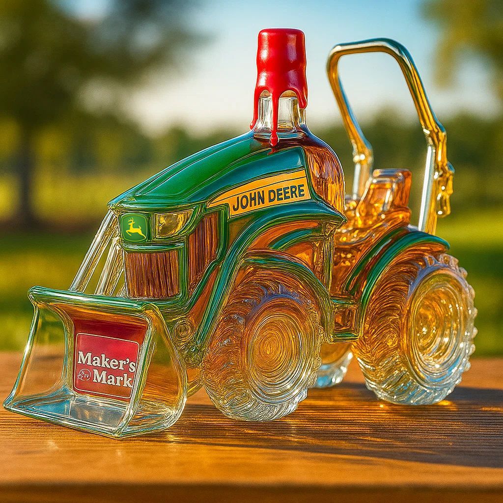 Premium Whiskey Bottle, Elegan - Glass Decanter Whiskey reseña y precio