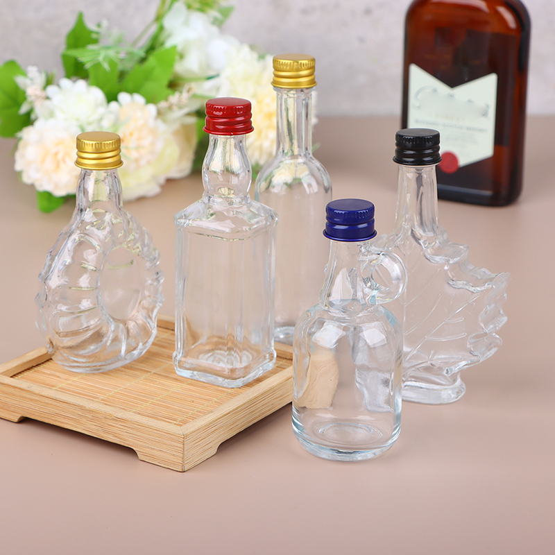 50ml Transparent Glass Lead-fr - Glass Decanter Whiskey reseña y precio
