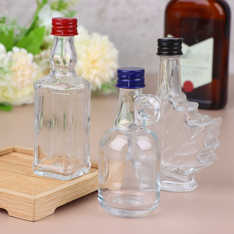 50ml Transparent Glass Lead-fr - Glass Decanter Whiskey reseña y precio