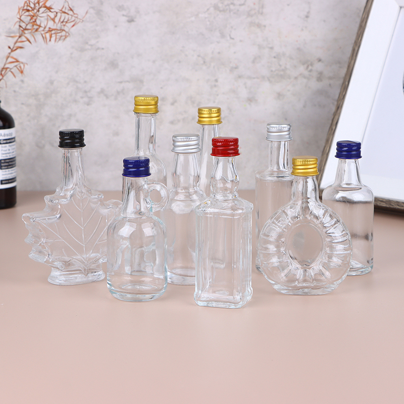 50ml Transparent Glass Lead-fr - Glass Decanter Whiskey reseña y precio