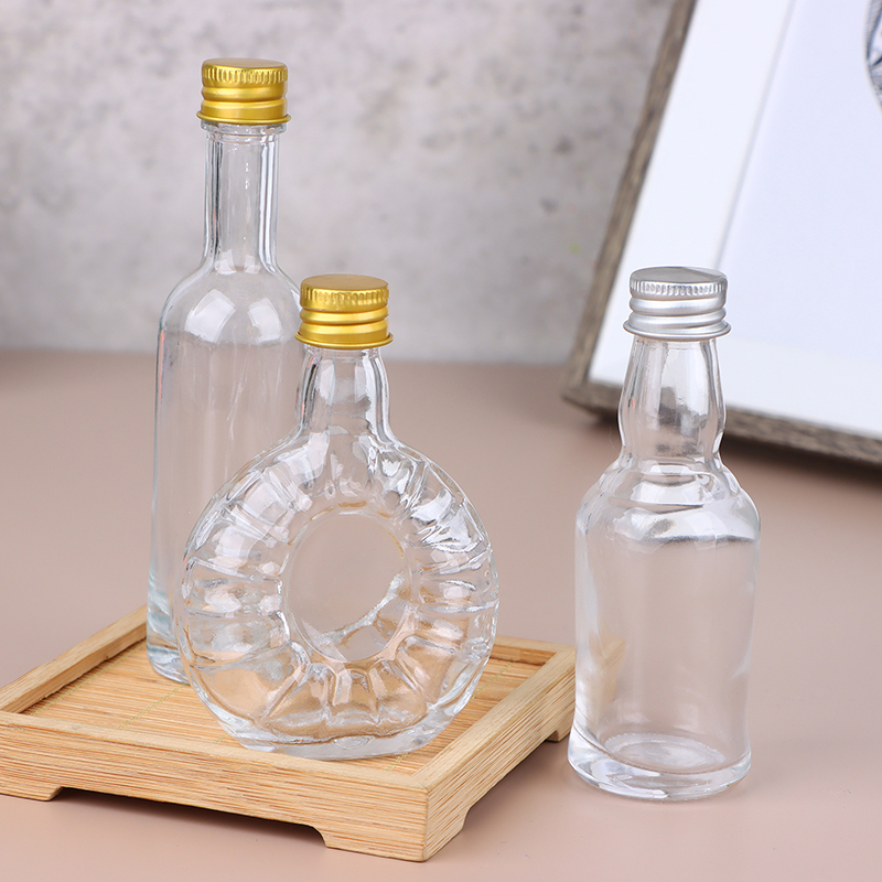 50ml Transparent Glass Lead-fr - Glass Decanter Whiskey reseña y precio