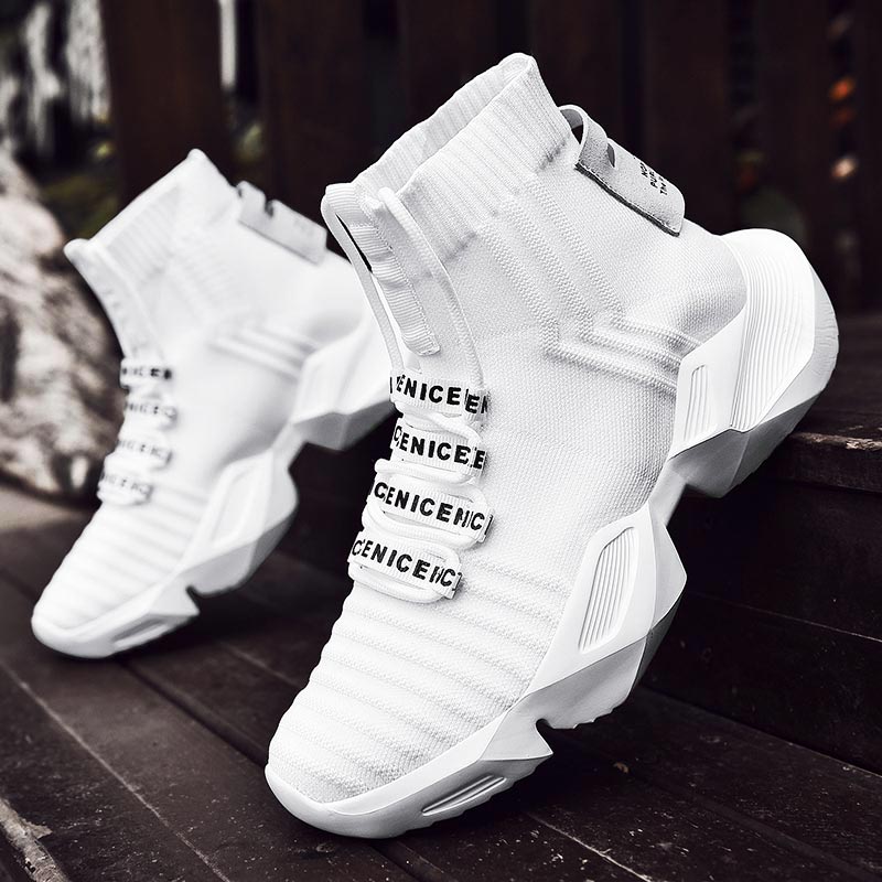 Plus Size High Top Massive Spo - Luxury Lifestyle Way reseña y precio