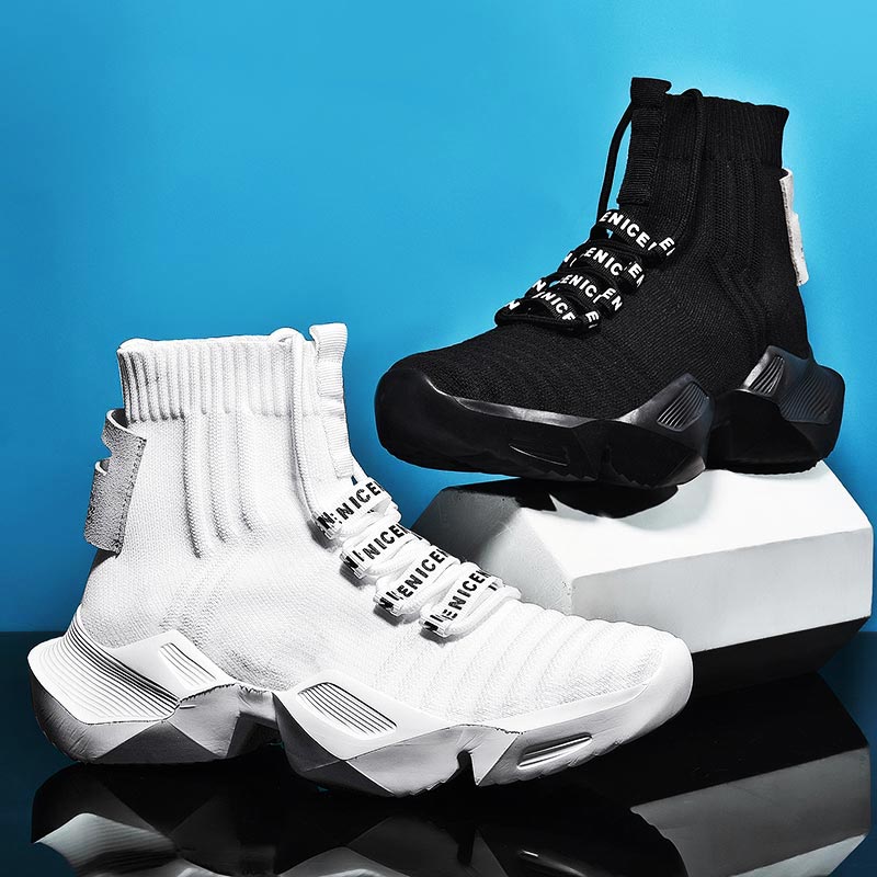 Plus Size High Top Massive Spo - Luxury Lifestyle Way reseña y precio