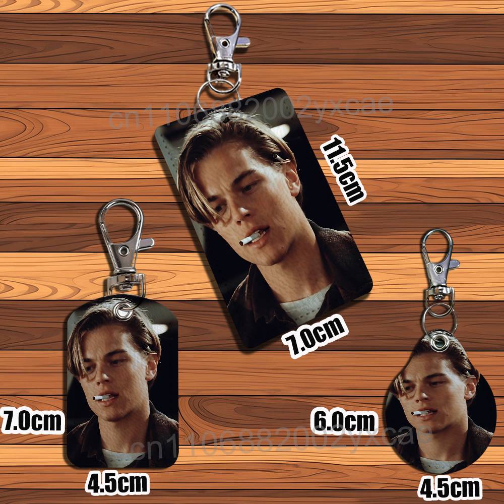 Make it count Leonardo DiCapri - Leather Card Wallet reseña y precio