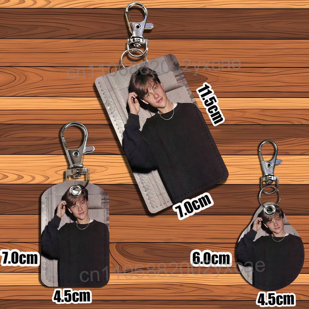 Make it count Leonardo DiCapri - Leather Card Wallet reseña y precio