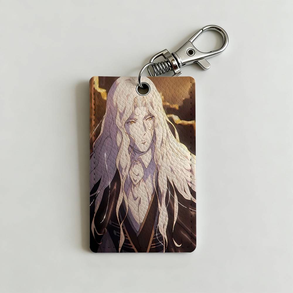 Game C-Castlevania Alucard Bad - Leather Card Wallet reseña y precio